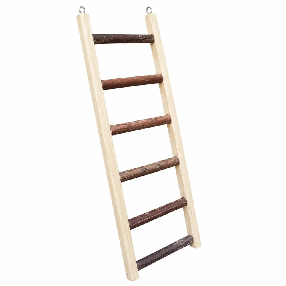 Escada para Aves Real Brinquedos Pet — foto 4