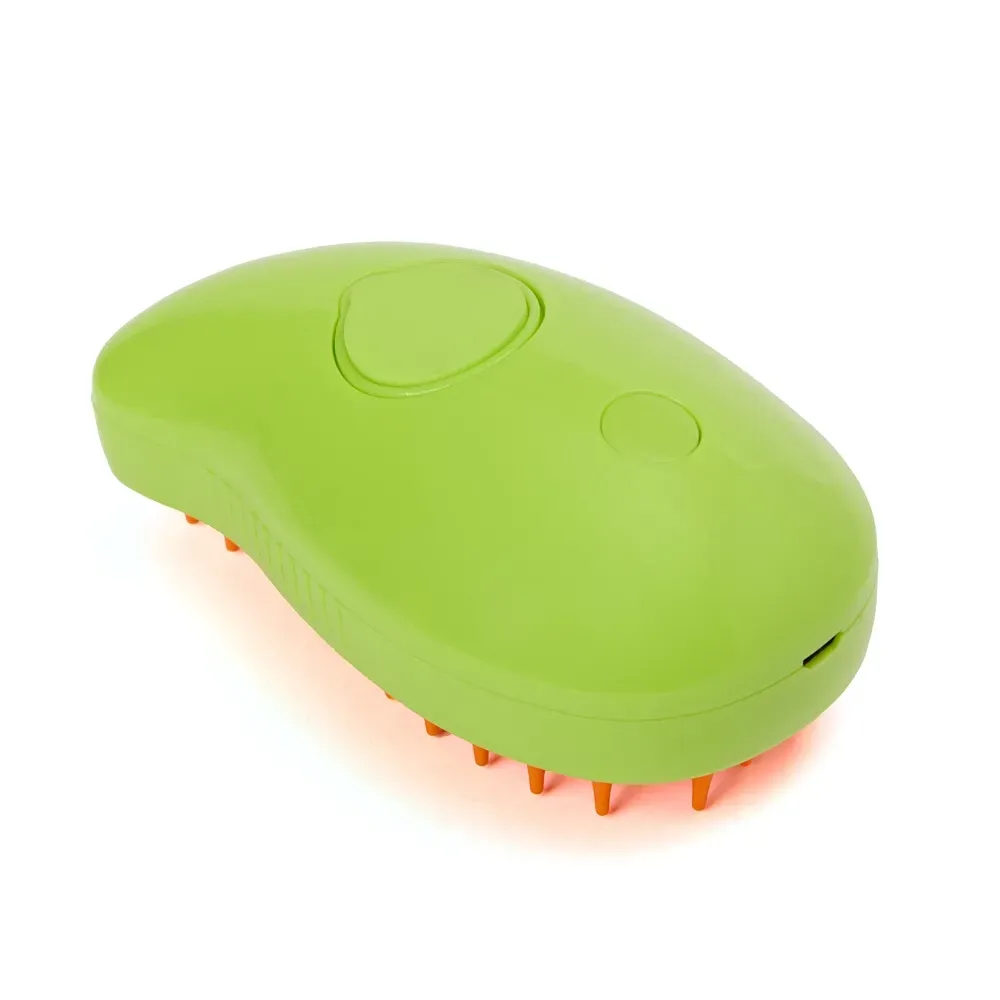 Escova Massageadora a Vapor para Cães e Gatos MyHug — foto 6