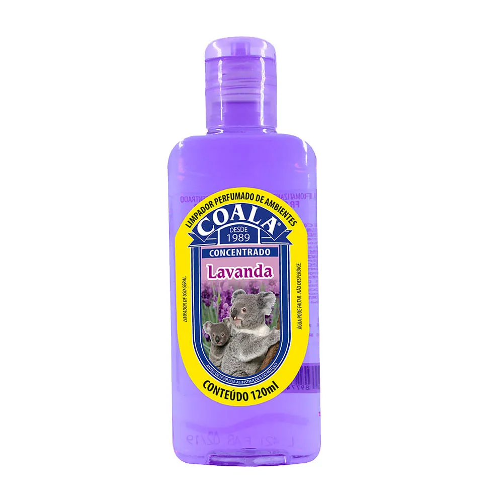 Essência Concentrada Coala Lavanda