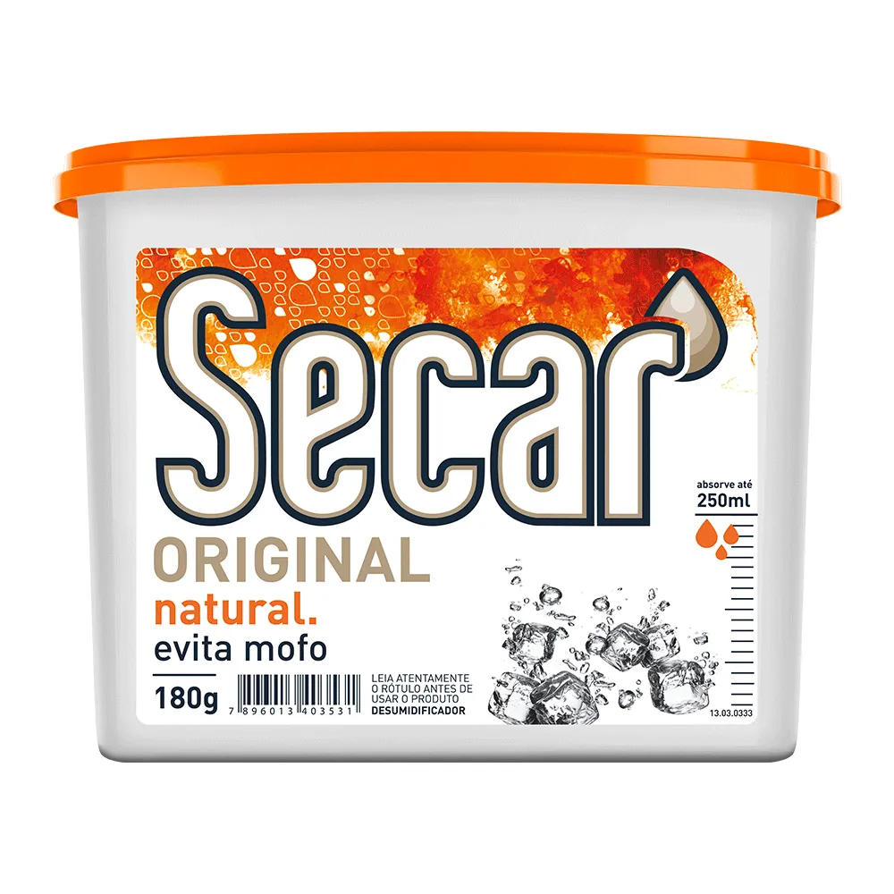 Evita Mofo Secar Natural Desumidificador — foto 2