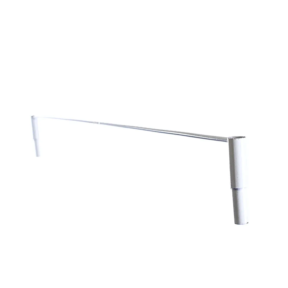 Extensor para Portão NF Pet Branco — foto 2