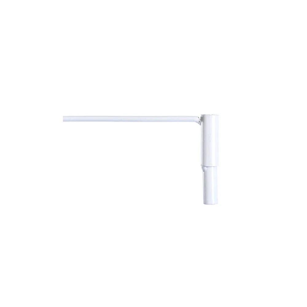 Extensor para Portão NF Pet Branco — foto 3