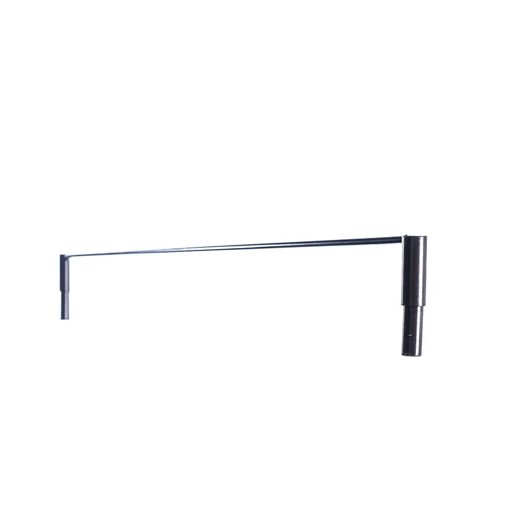 Extensor para Portão NF Pet Preto — foto 2