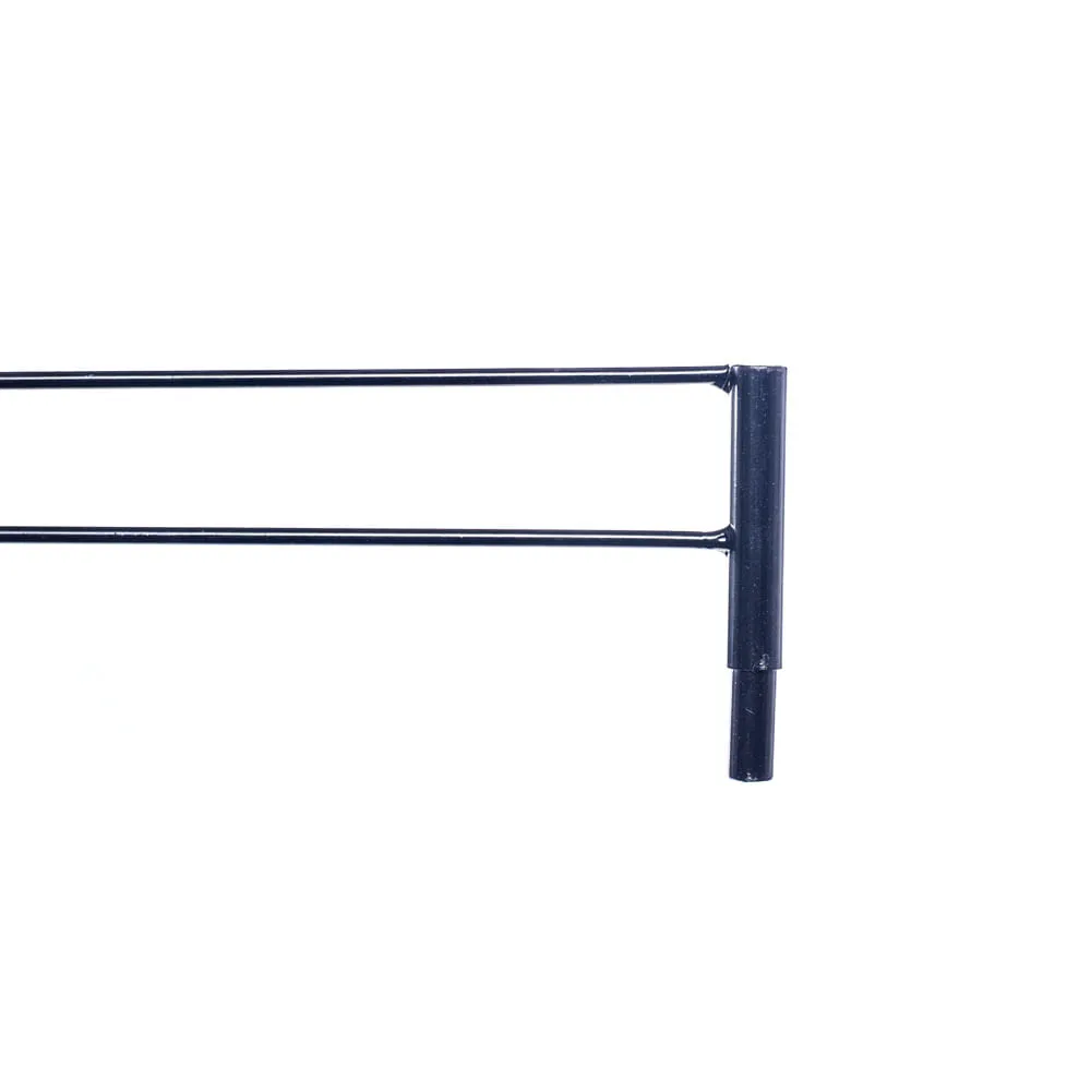 Extensor para Portão NF Pet Preto — foto 5