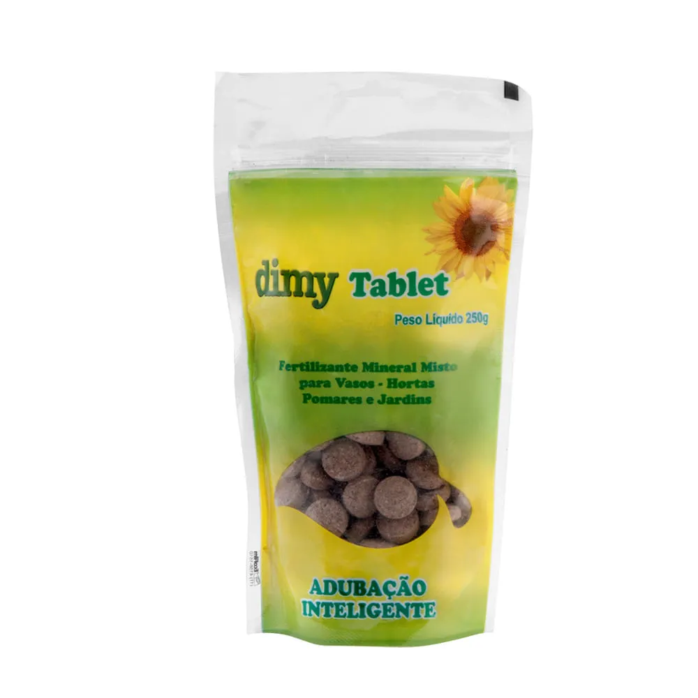 Fertilizante Tablet Adubação Inteligente Dimy — foto 2