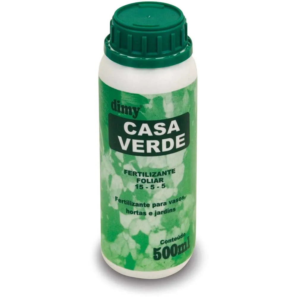 Fertilizante Casa Verde Foliar Dimy — foto 2