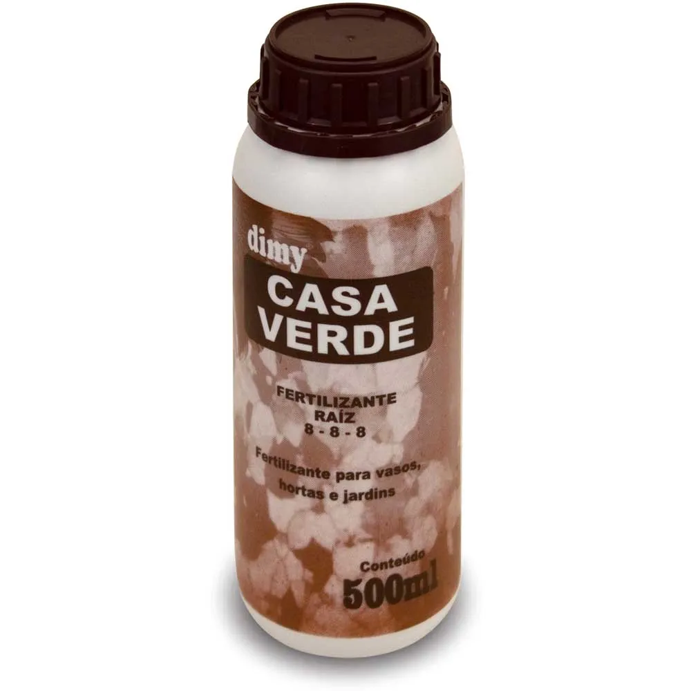 Fertilizante Casa Verde Raiz Dimy — foto 2
