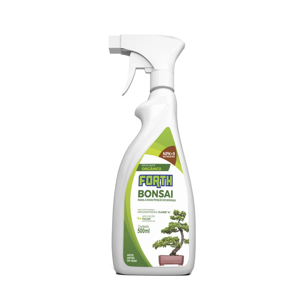 Fertilizante Pronto Uso Bonsai Forth