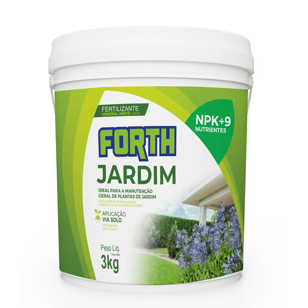 Fertilizante Forth Jardim Tecnutri — foto 3