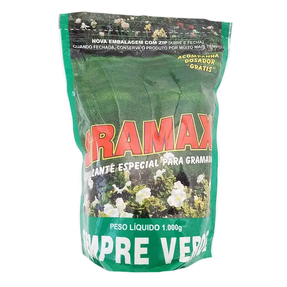 Fertilizante Gramax Ultraverde