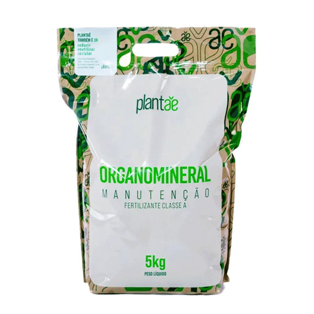 Fertilizante Organomineral Manutenção Plantaê — foto 2