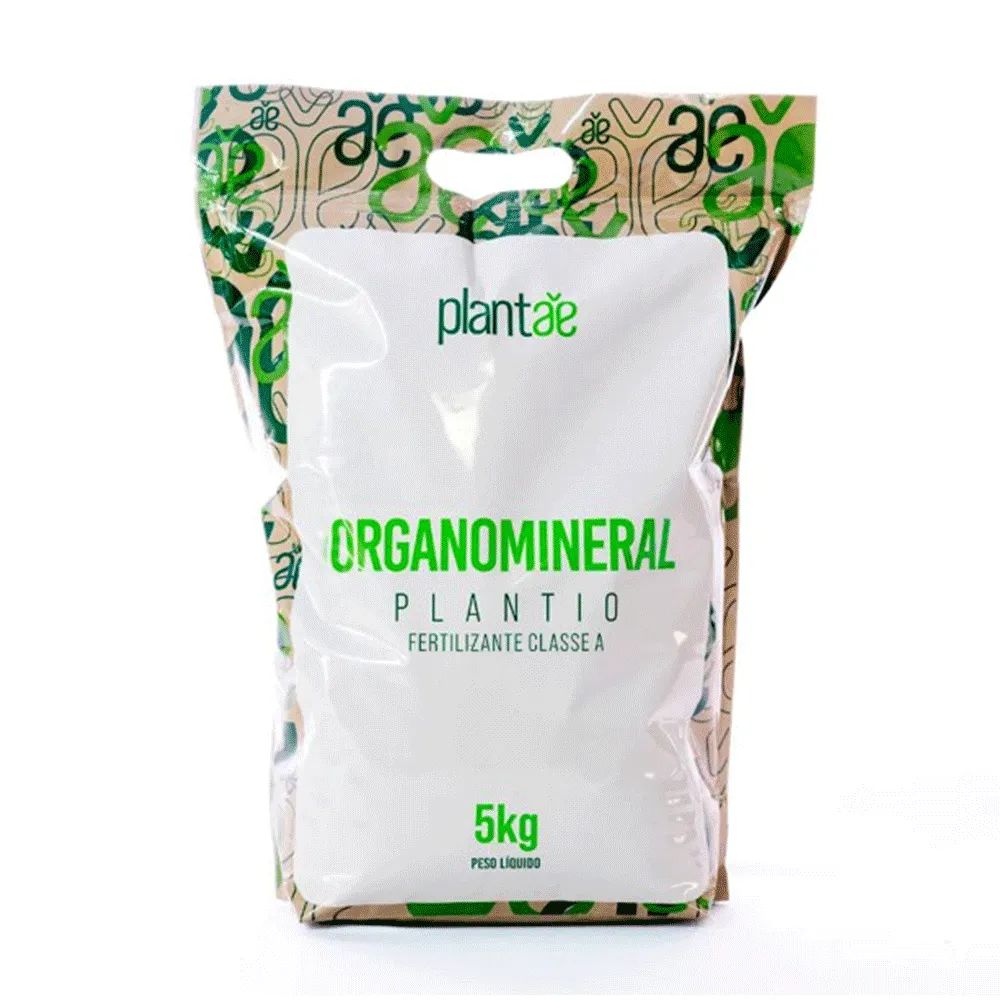 Fertilizante Organomineral Plantio Plantaê — foto 2