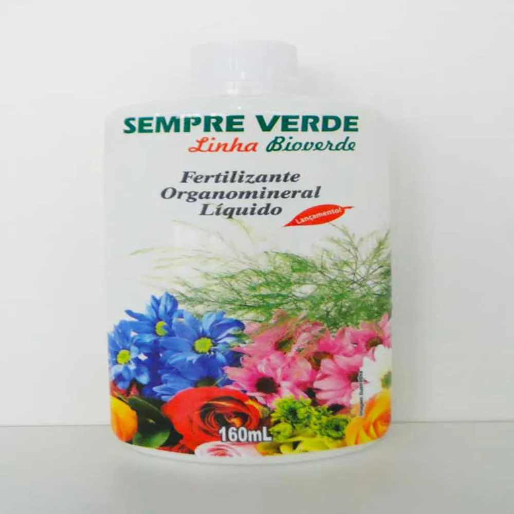 Fertilizante Organomineral Sempre Verde