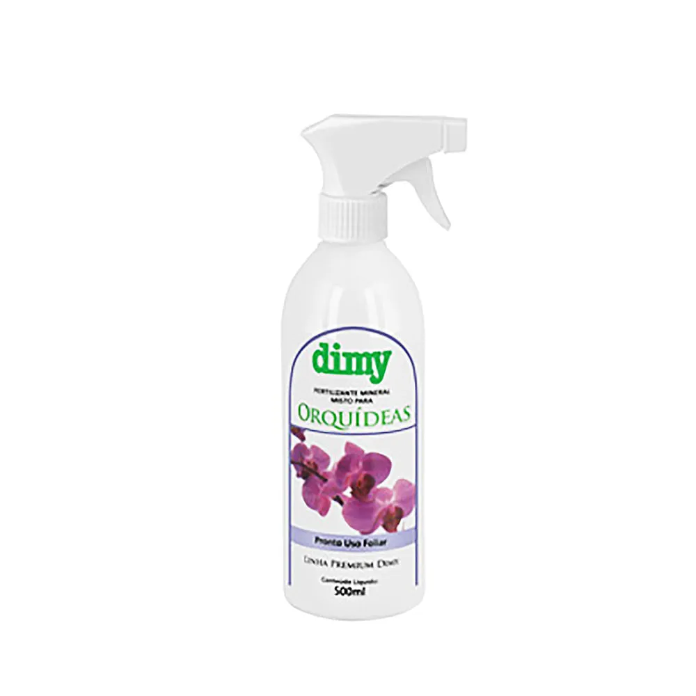Fertilizante para Orquídeas Dimy