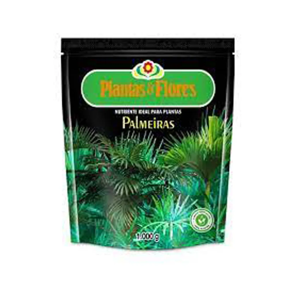 Fertilizante Palmeiras Plantas e Flores