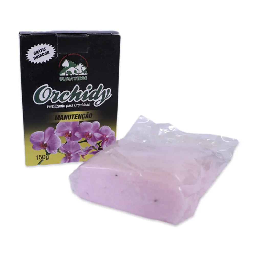 Fertilizante para Orquídea Orchidy Ultra Verde — foto 3