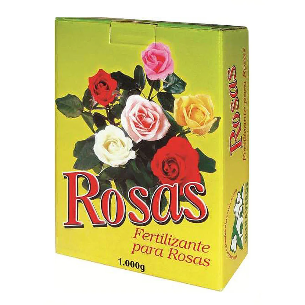 Fertilizante para Rosas Ultraverde