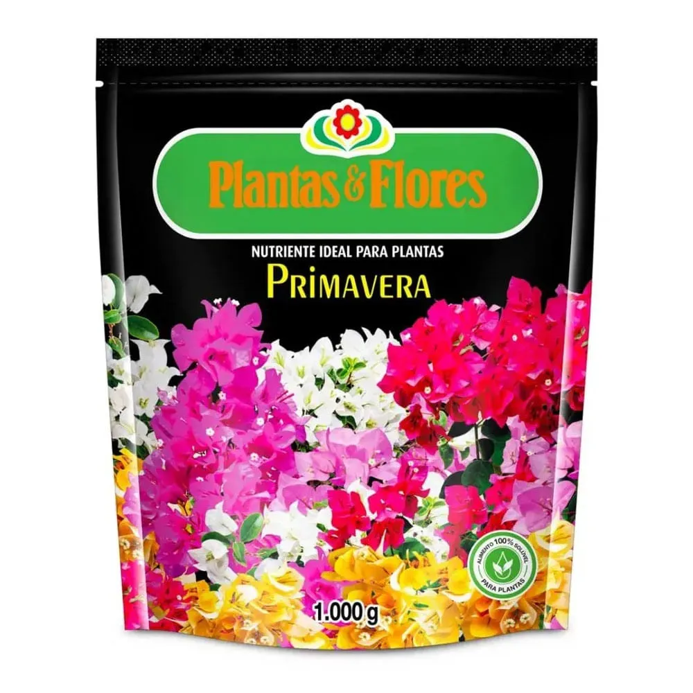 Fertilizante Primavera Plantas e Flores