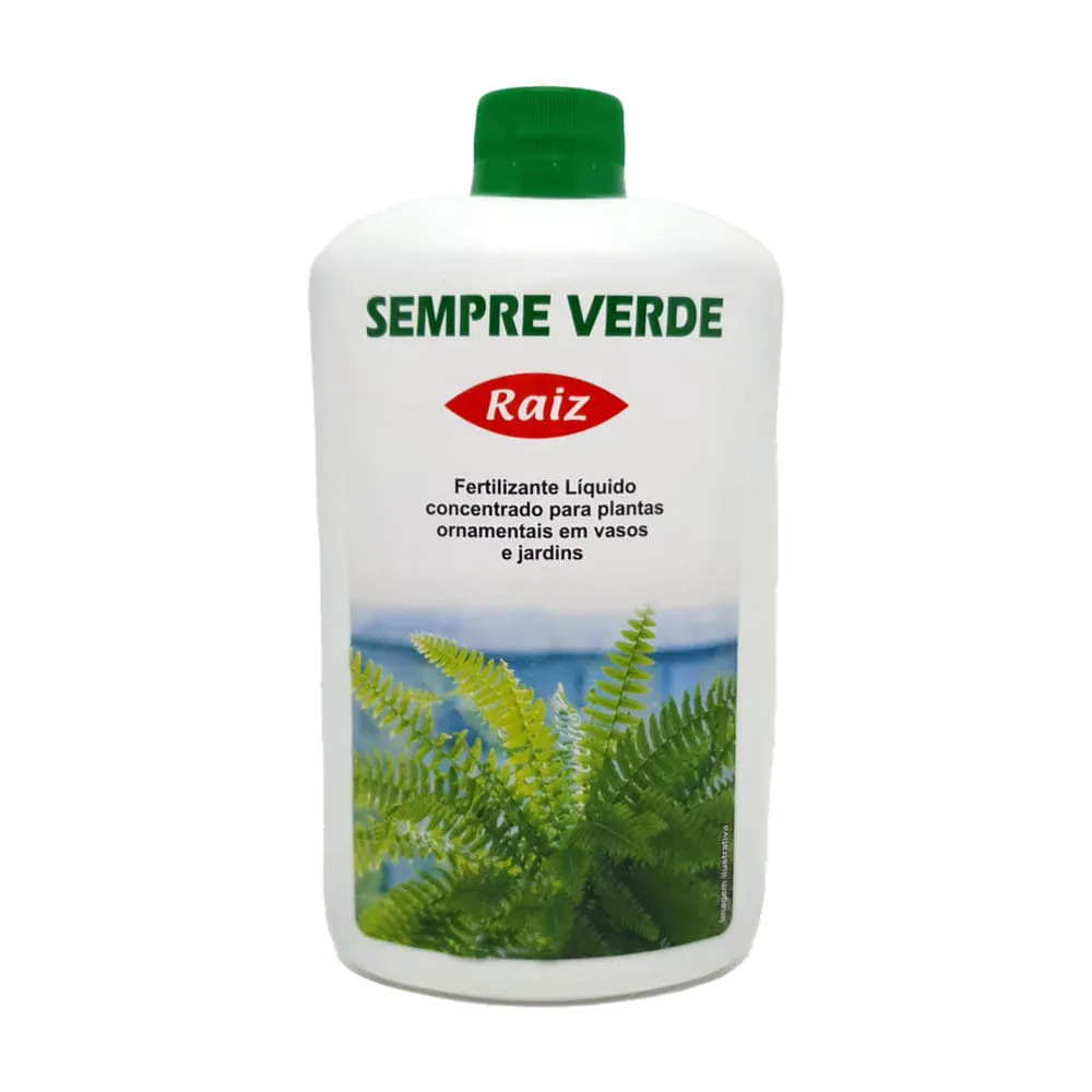 Fertilizante Sempre Verde Raiz