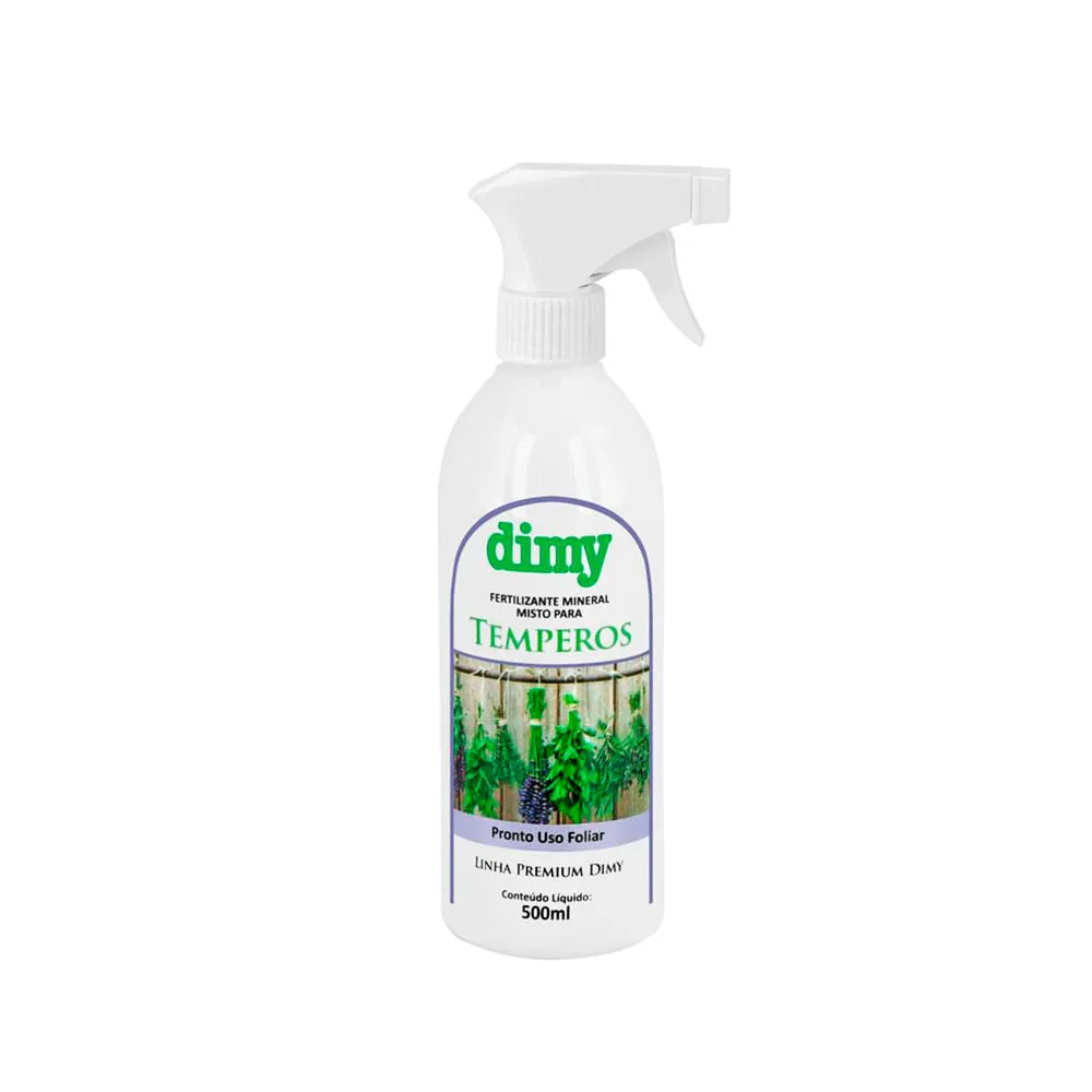 Fertilizante para Temperos Dimy