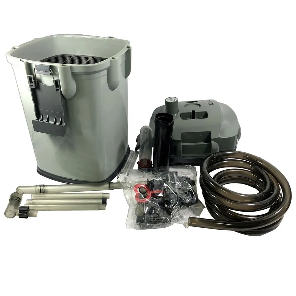 Filtro Canister com Uv 1200 L/H Hopar — foto 4