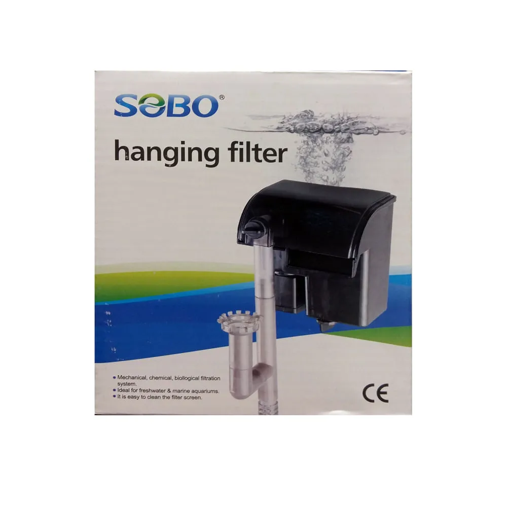 Filtro Externo Hang On WP-303H Sobo — foto 2