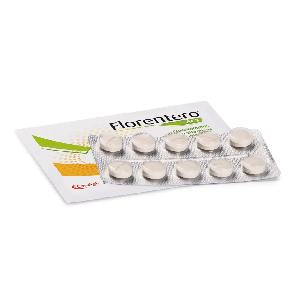 Florentero Act Cães e Gatos Bioctal