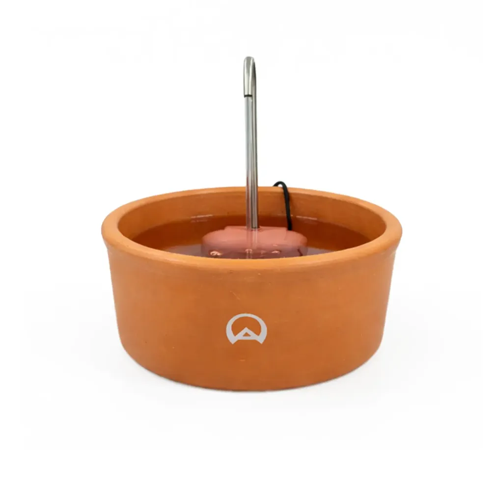Fonte de Cerâmica Aqua Clay Basic Amicus 2,5L — foto 2