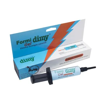 Formi Gel Dimy Eliminador Formigas Caseiras