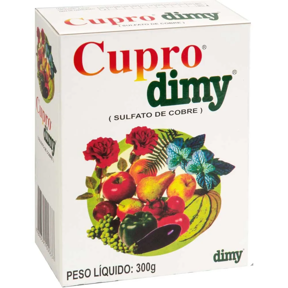 Fertilizante Natural Cupro Dimy — foto 2