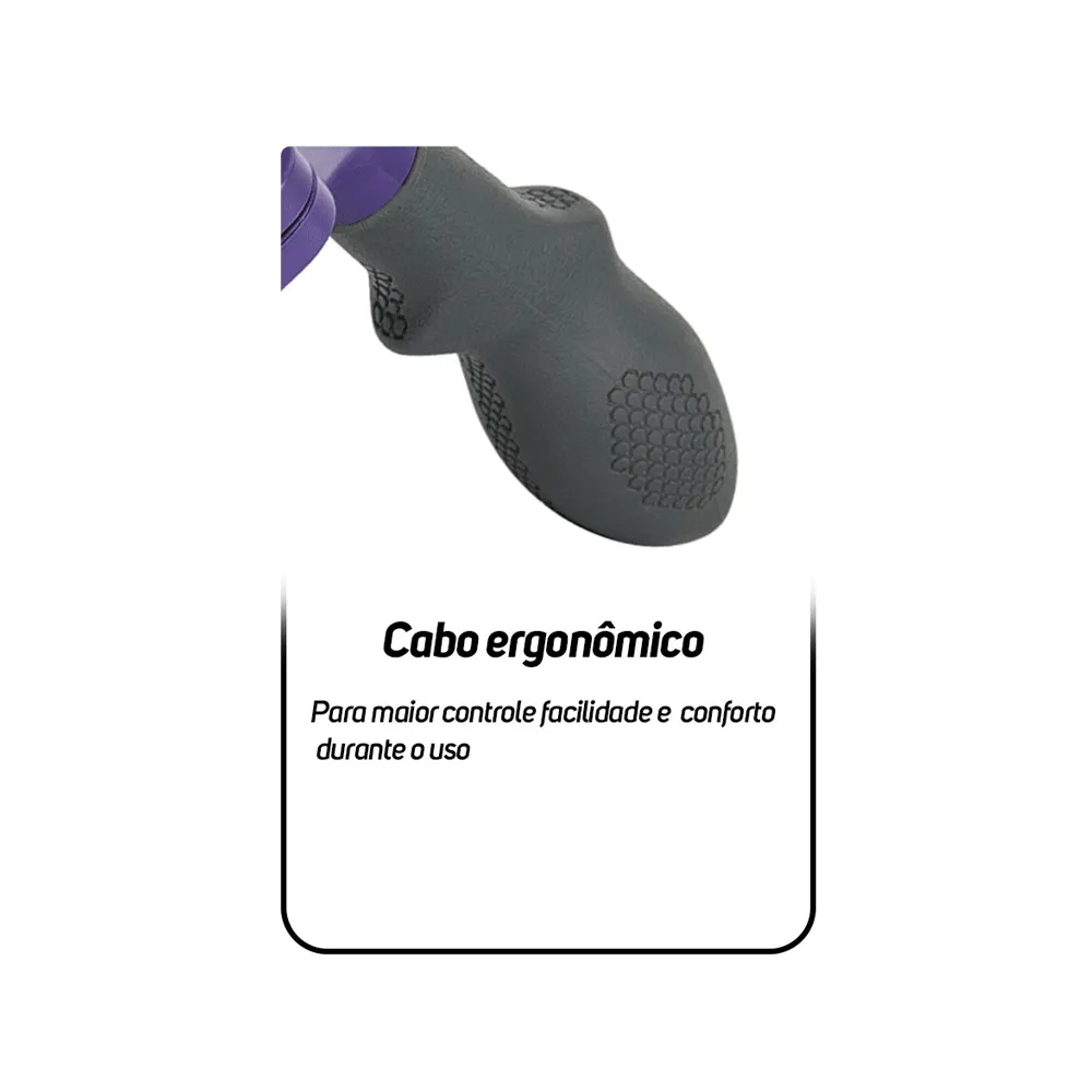 Furminator Médio/Grande para Gatos de Pelo Curto — foto 6
