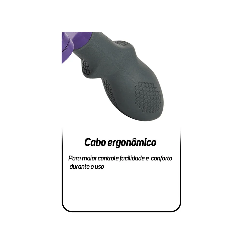 Furminator Médio/Grande para Gatos de Pelo Longo — foto 6