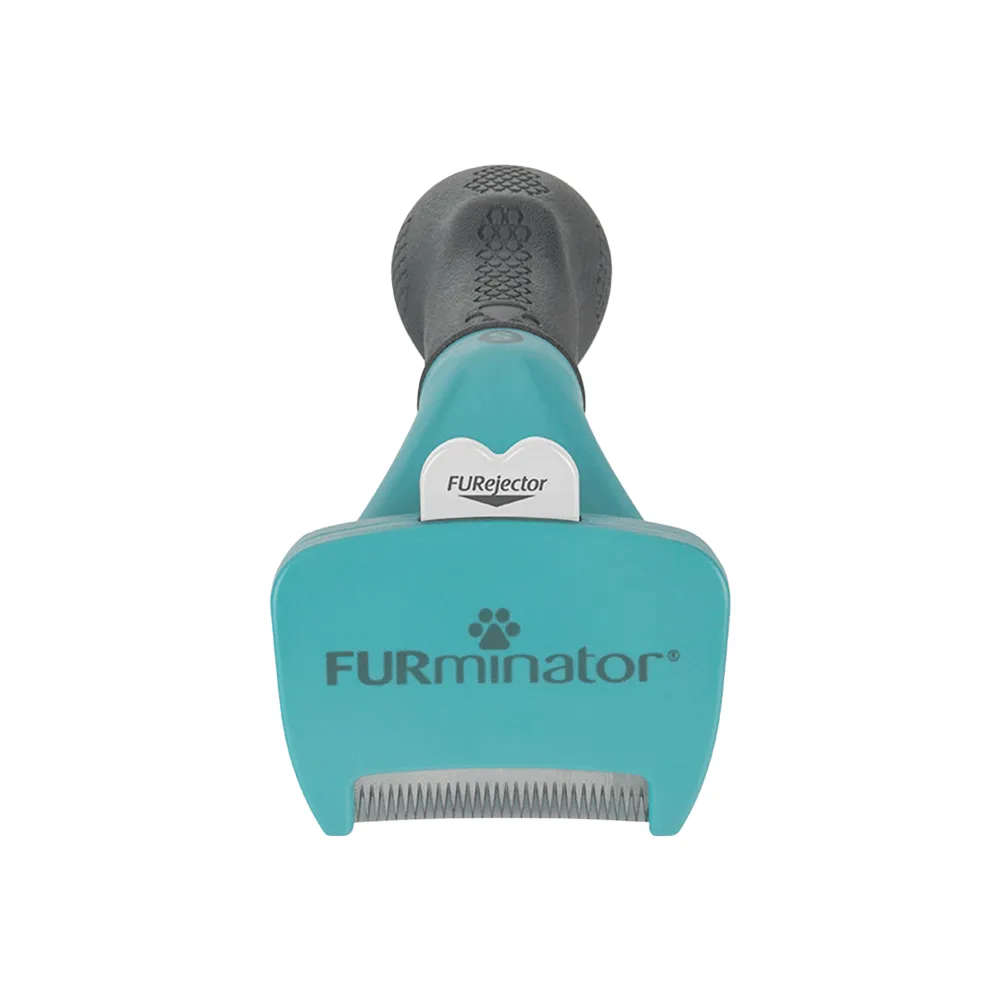 Furminator Pequeno para Gatos de Pelo Curto — foto 3