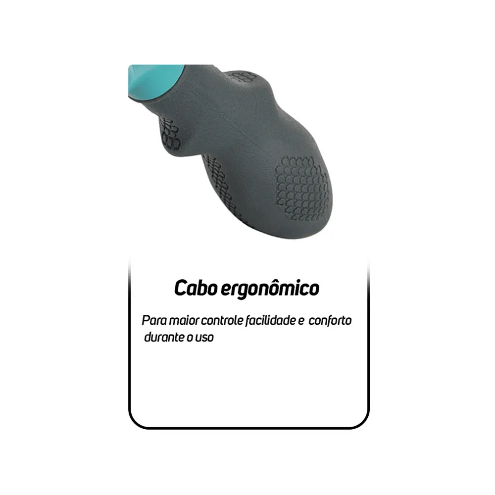Furminator Pequeno para Gatos de Pelo Longo — foto 6