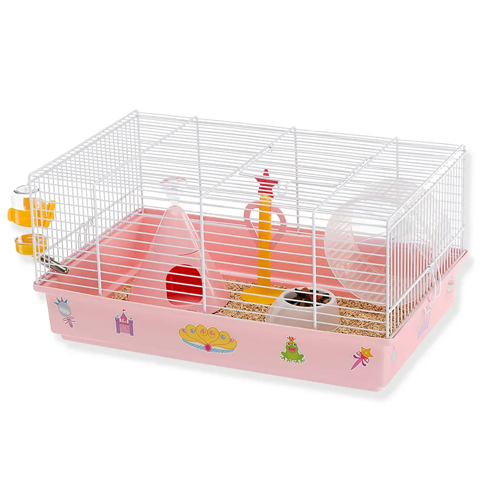 Gaiola para Hamster Criceti 9 Ferplast Princesas