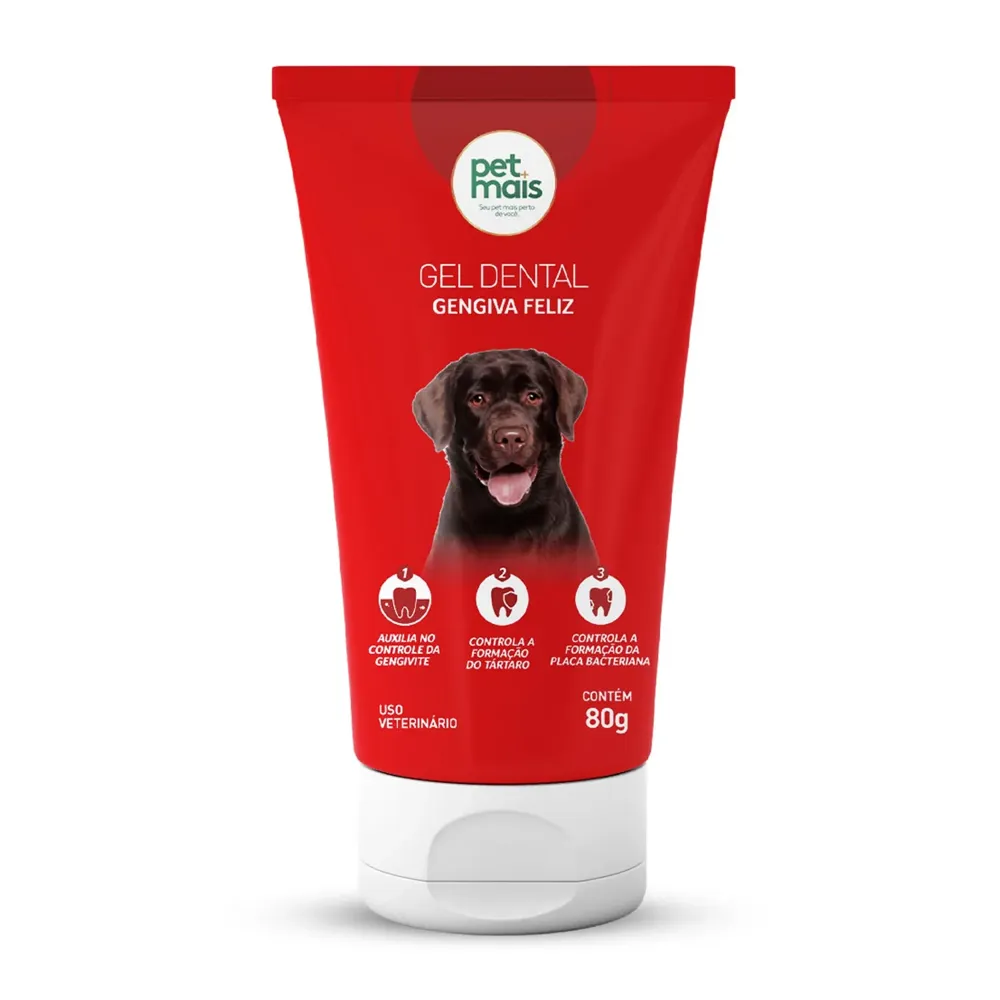 Gel Dental Petmais Gengiva Saudável — foto 2