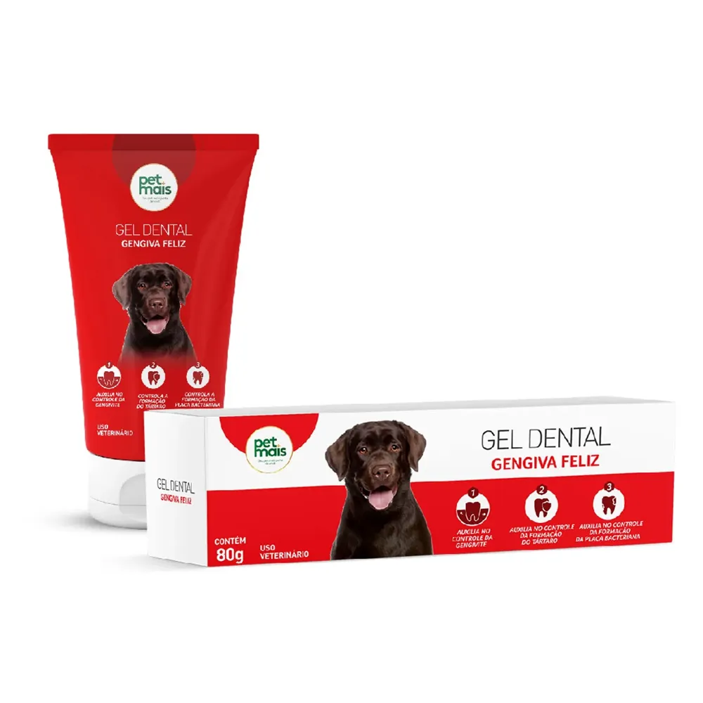 Gel Dental Petmais Gengiva Saudável — foto 4