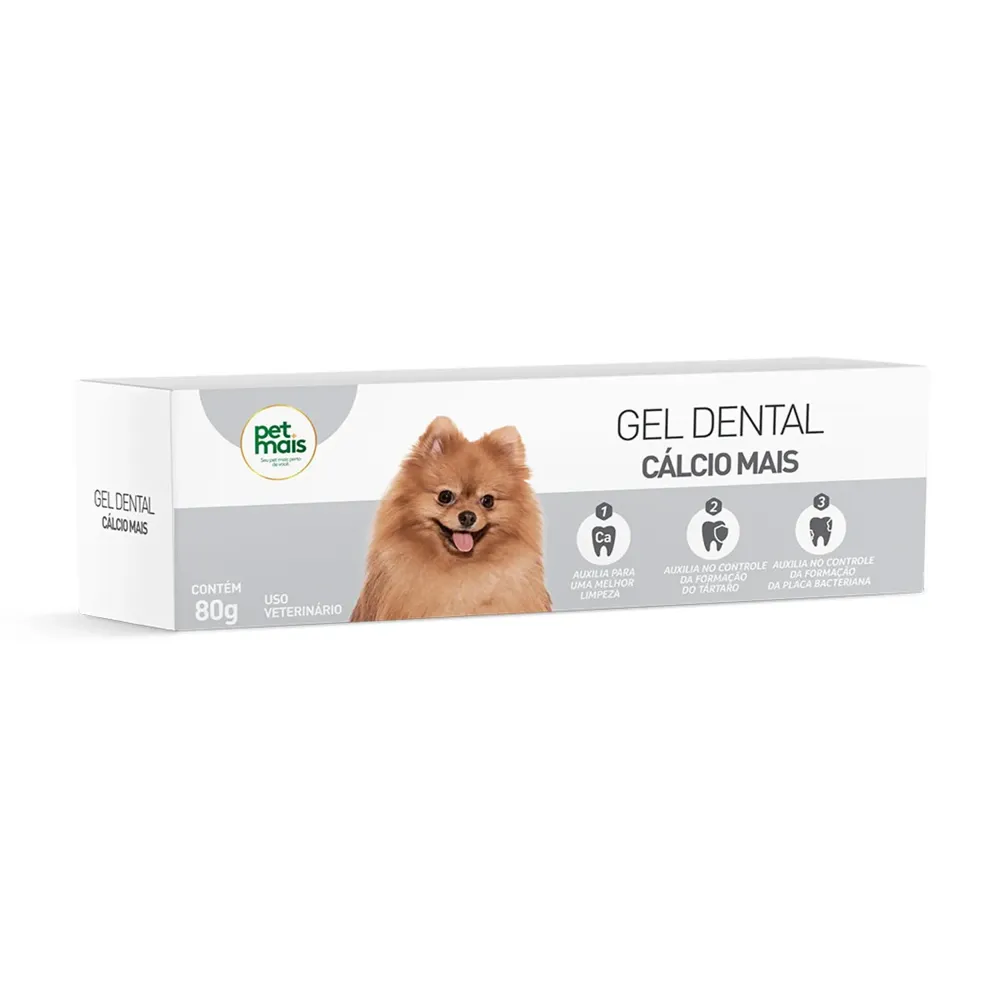 Gel Dental Repositor de Cálcio