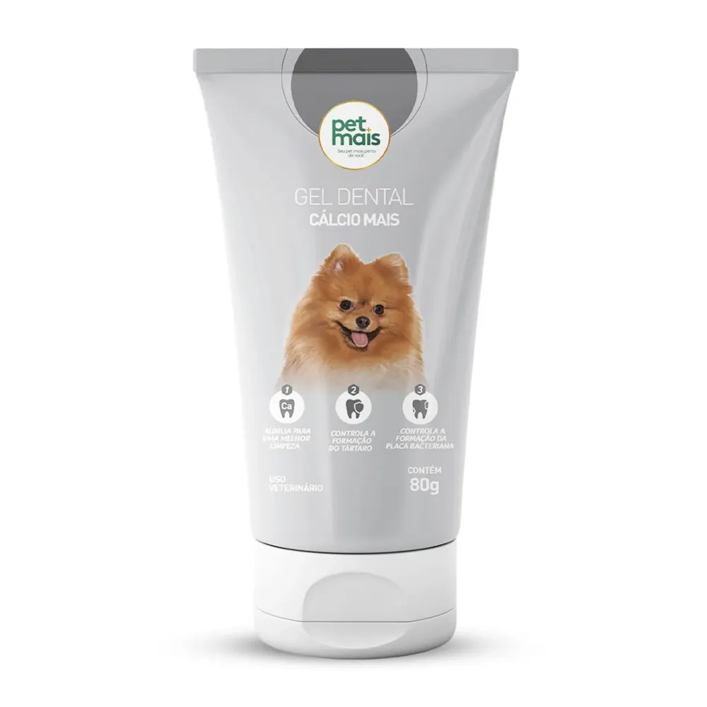 Gel Dental Repositor de Cálcio — foto 2