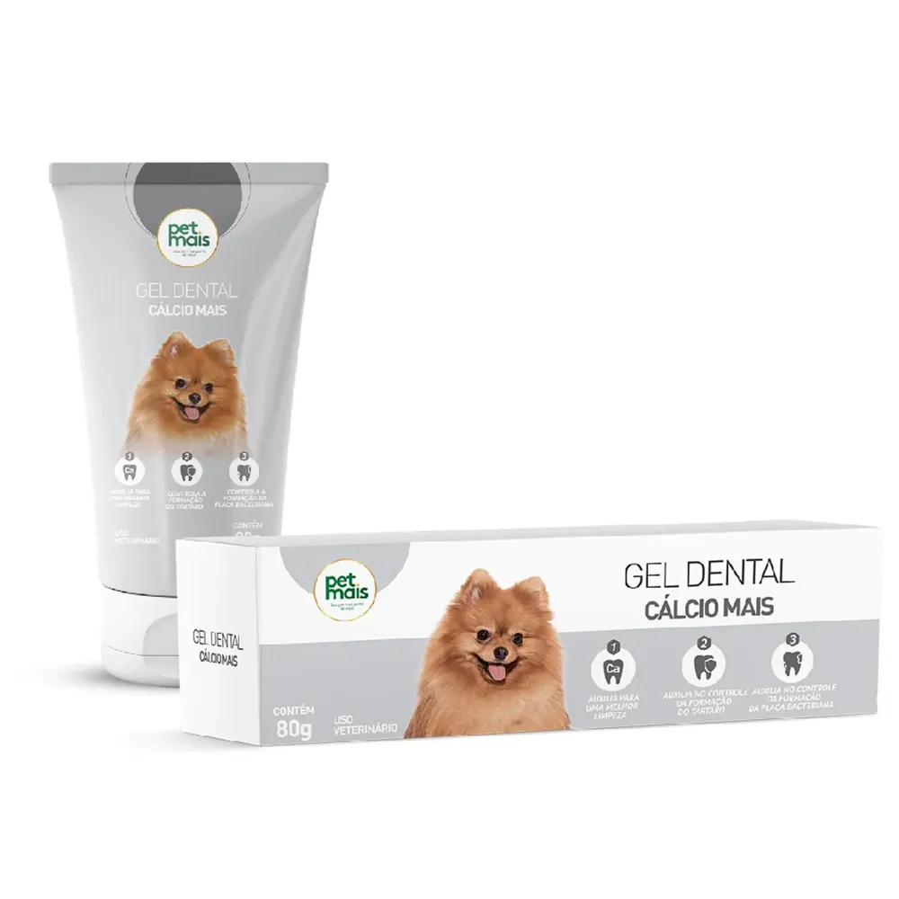Gel Dental Repositor de Cálcio — foto 4