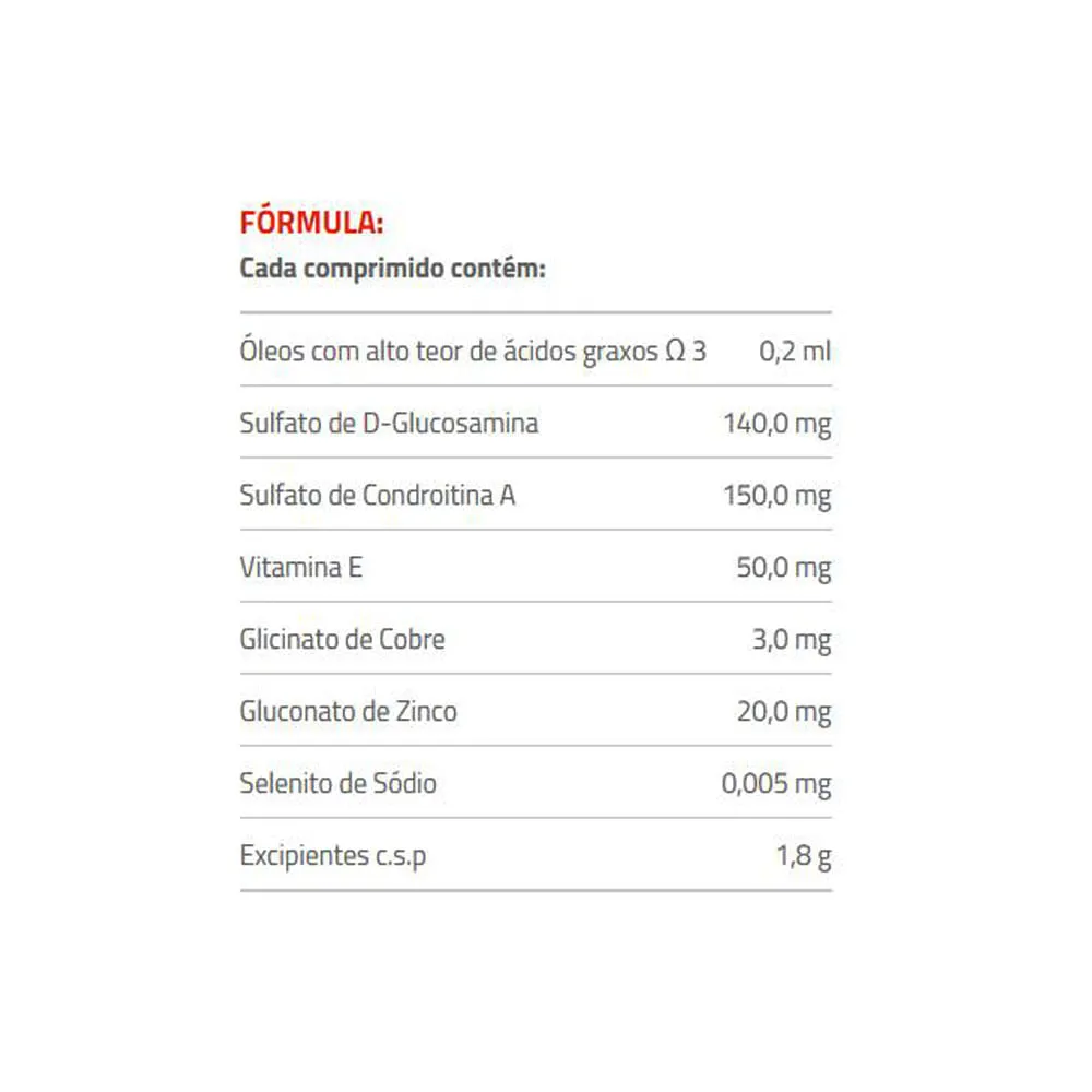 Gerioox Antioxidante Condroprotetor e ômega 3 para Cães e Gatos — foto 2