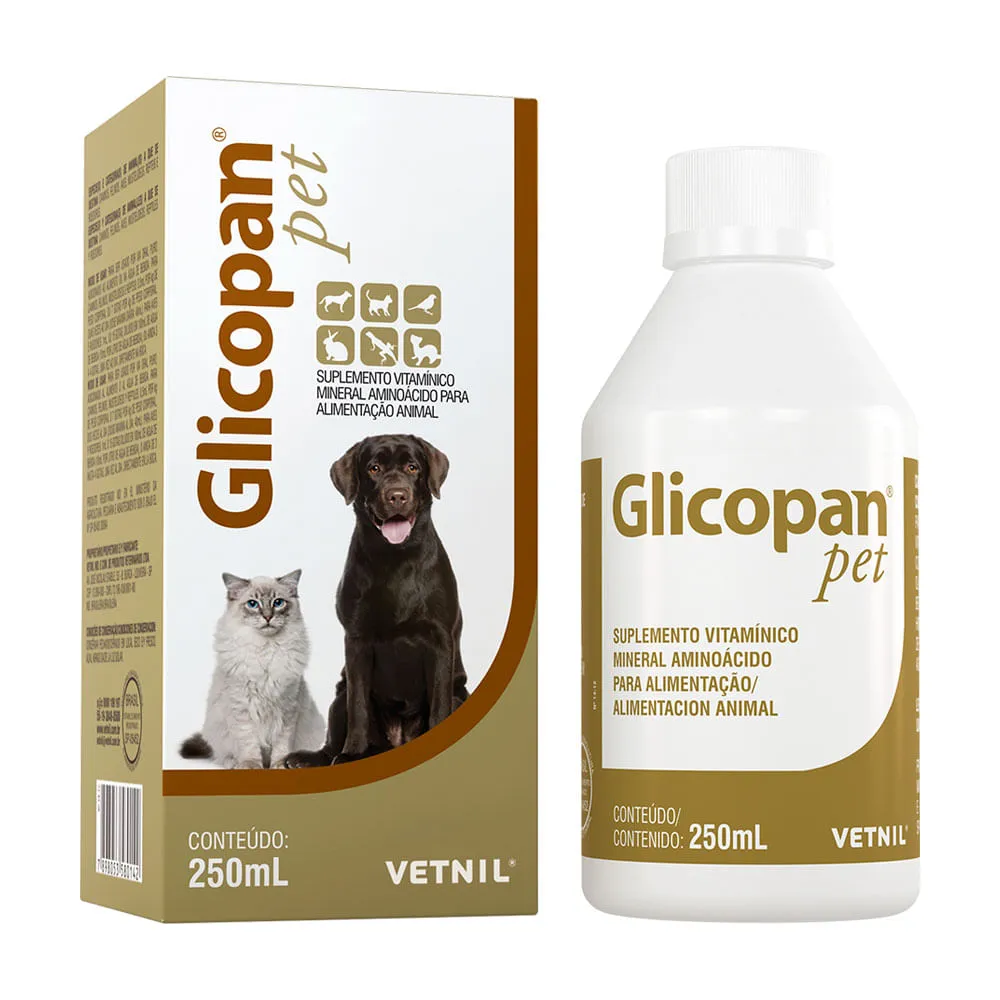 Glicopan Pet Suplemento Alimentar — foto 2