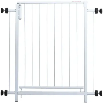 Grade de Proteção para Porta Lenox Branca