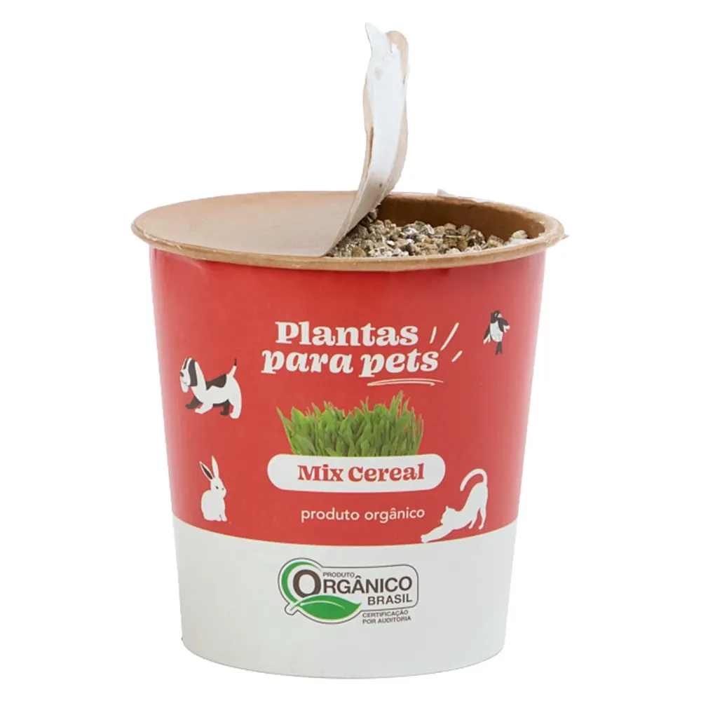 Grama para Pet Mix Cereal Pote 11 — foto 3