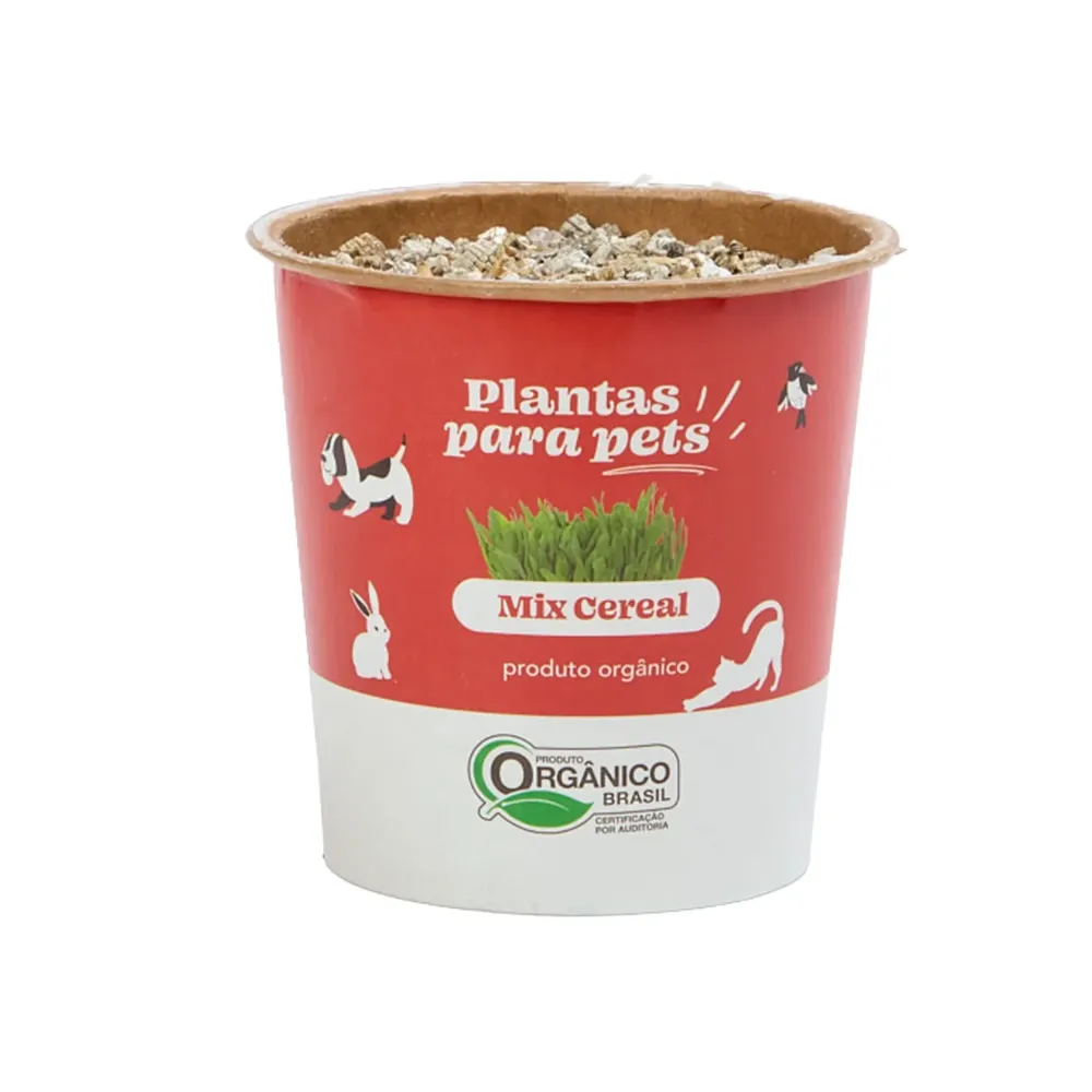 Grama para Pet Mix Cereal Pote 11 — foto 4