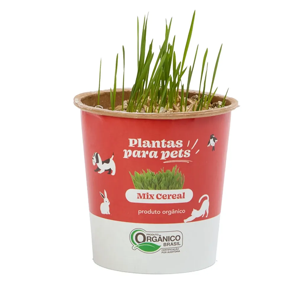 Grama para Pet Mix Cereal Pote 11 — foto 5