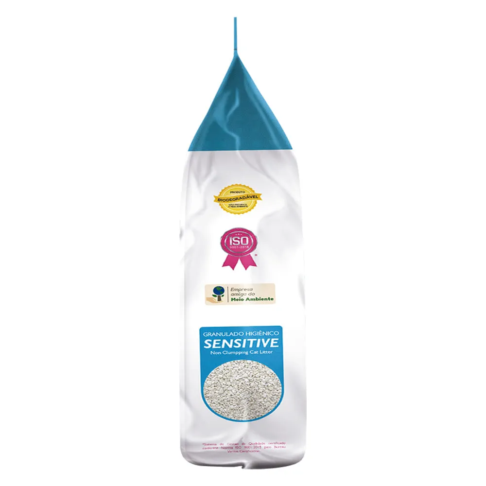 Granulado Higiênico ProGato Sensitive — foto 3