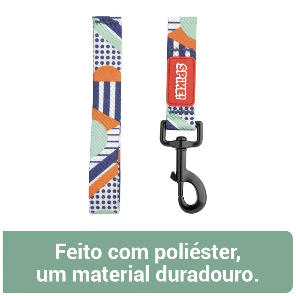 Guia de Passeio para Cães Geo Spike — foto 3