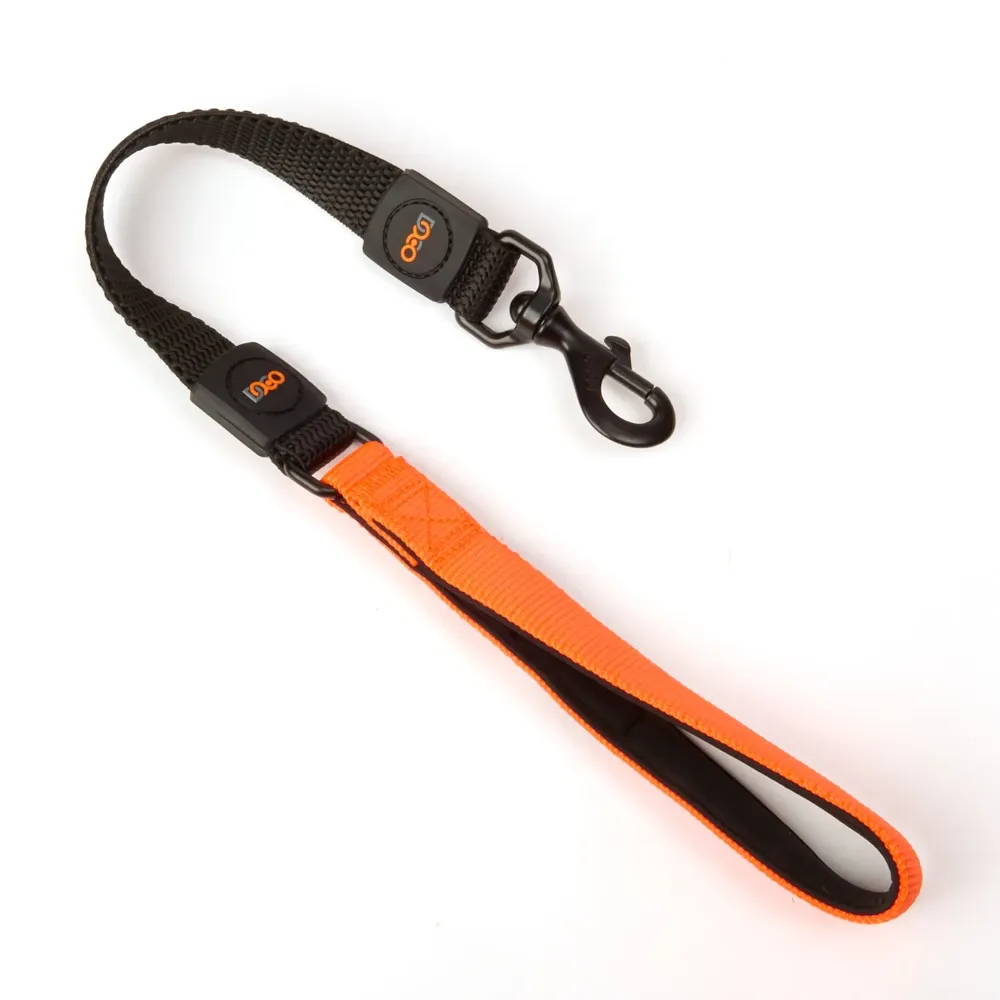Guia Nylon Elástico Bungee Doco Laranja — foto 3