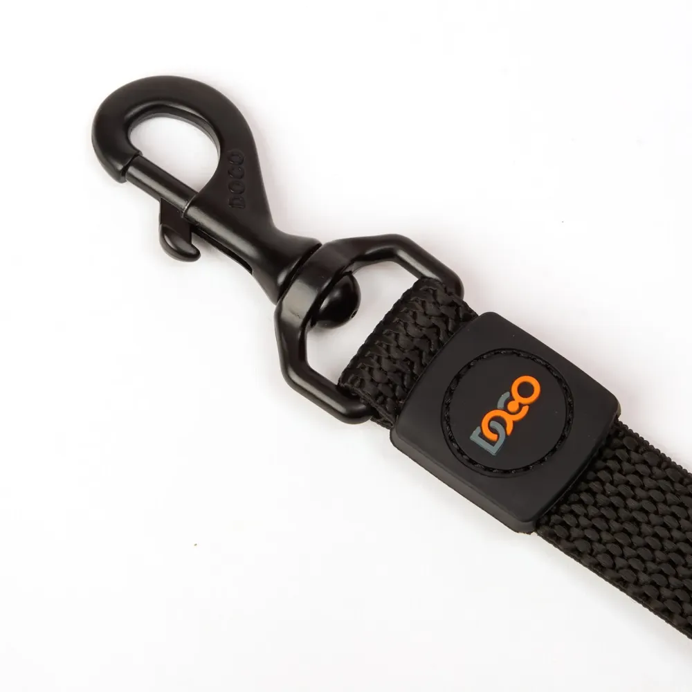 Guia Nylon Elástico Bungee Doco Laranja — foto 4
